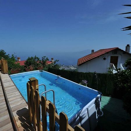Villa Walter Sorrento Exterior foto