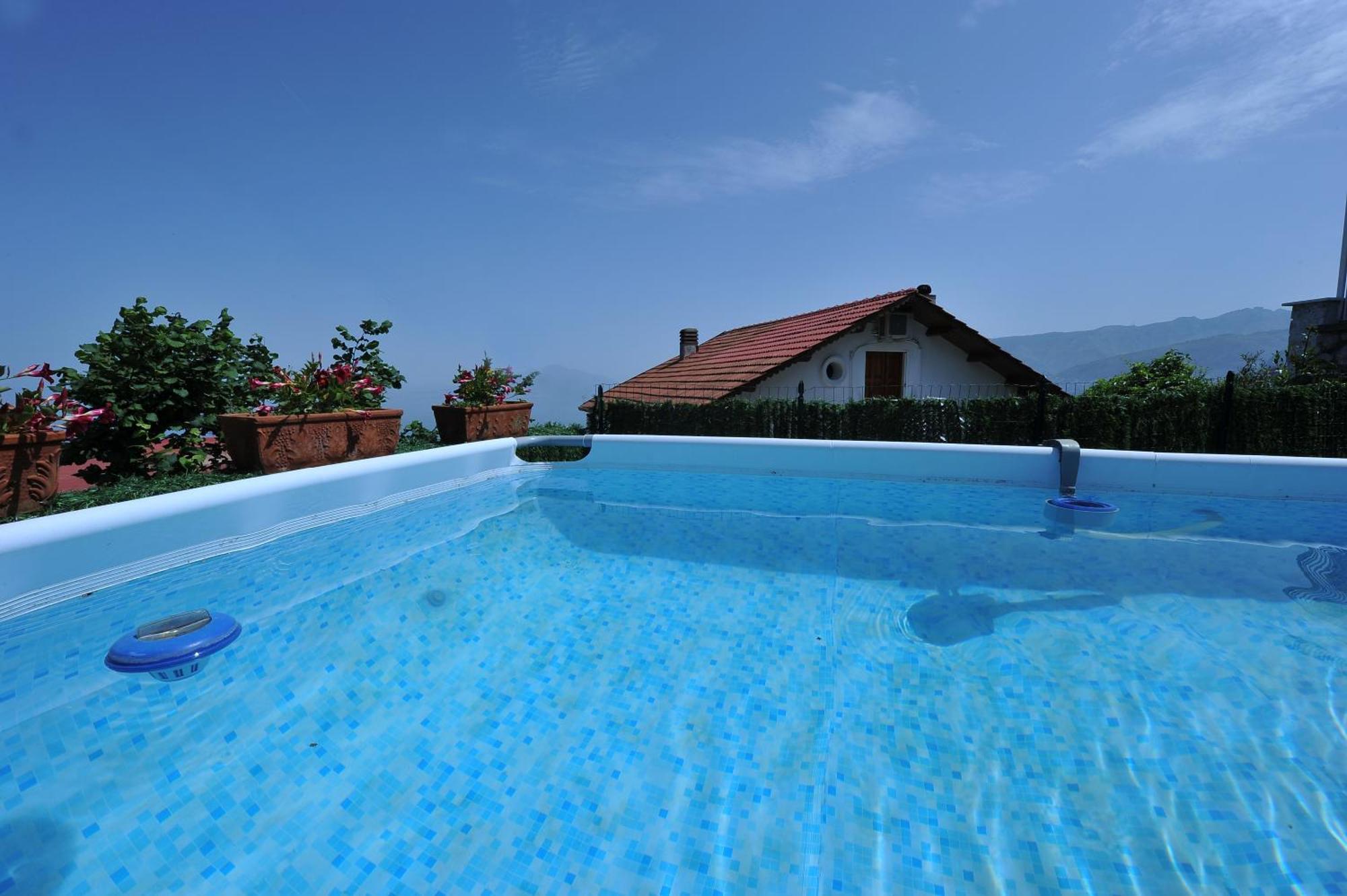 Villa Walter Sorrento Exterior foto