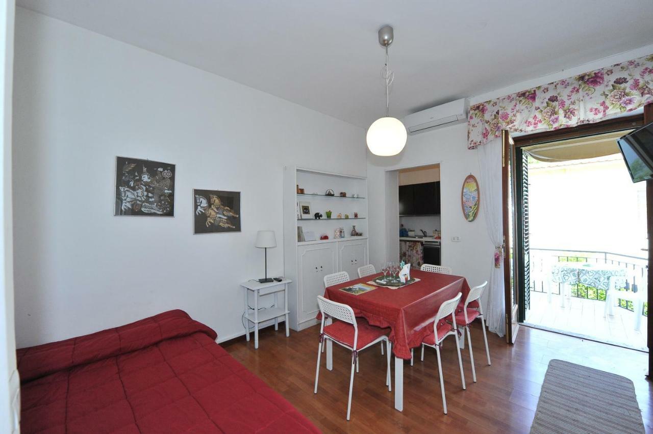 Villa Walter Sorrento Exterior foto