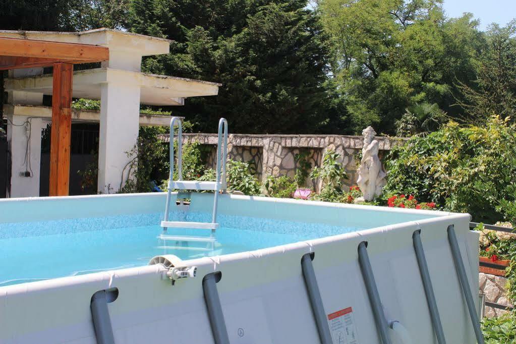 Villa Walter Sorrento Exterior foto