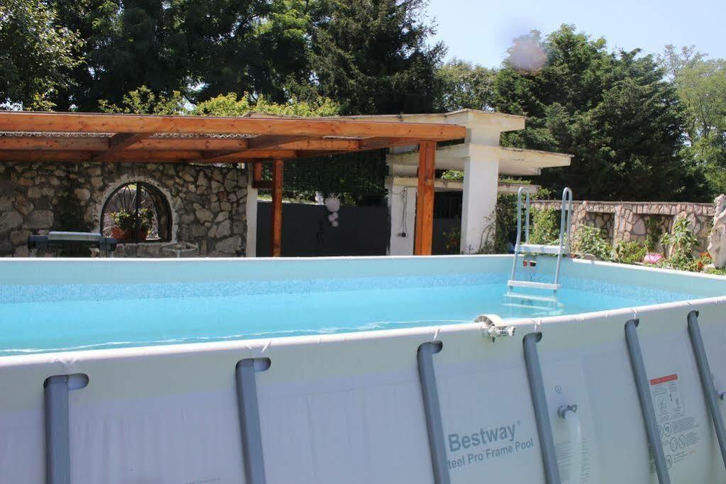Villa Walter Sorrento Exterior foto