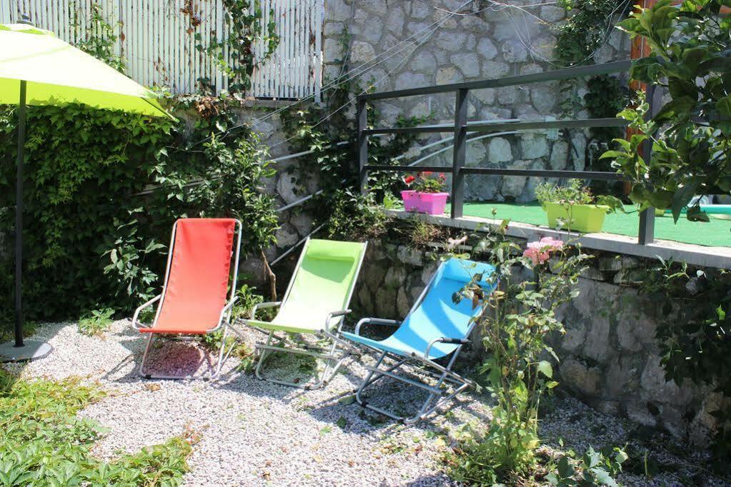 Villa Walter Sorrento Exterior foto