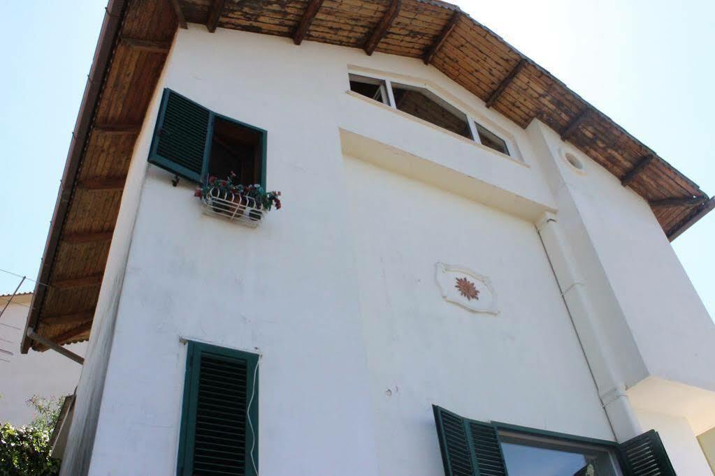 Villa Walter Sorrento Exterior foto